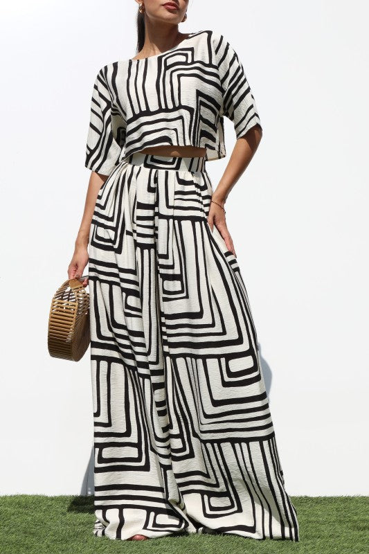 Adria Matching Set