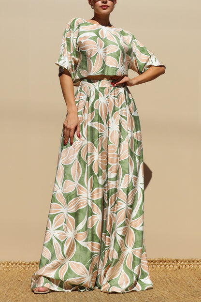 Zana Matching Set