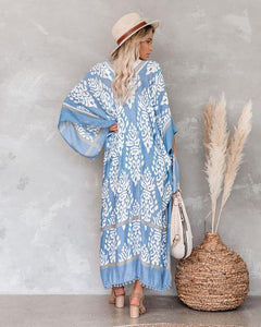 Hemingway Duster Kimono